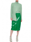 F219CE5050-Jade-Croc-Embossed-Patent-Trouser-Skirt-5.1566829128